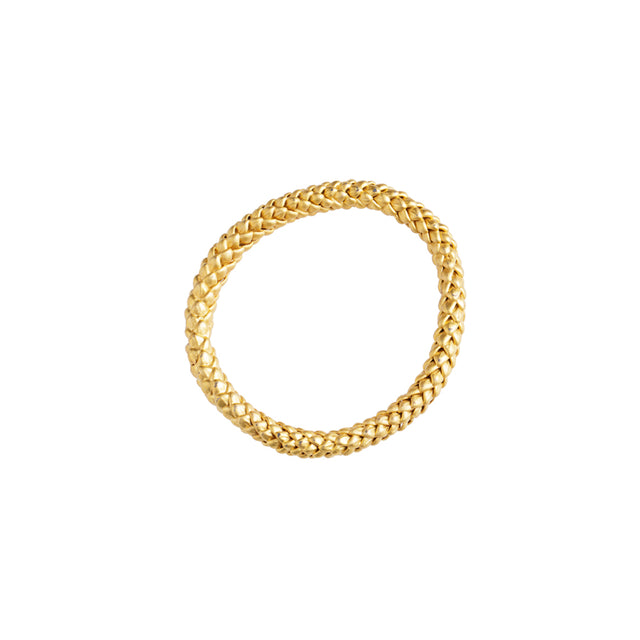 Araucaria Bracelet - Gold