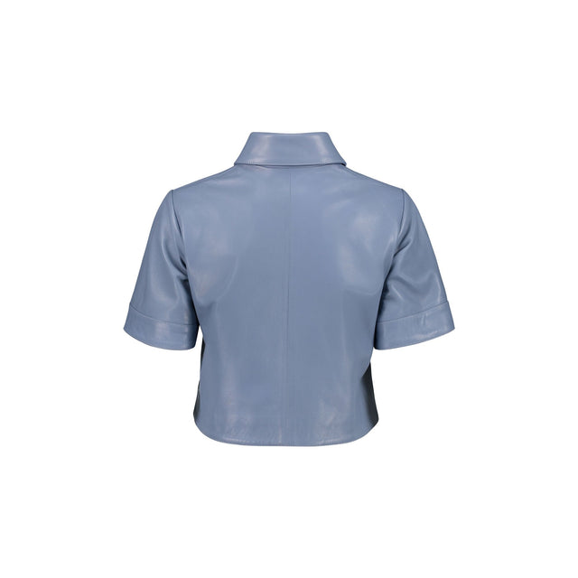 Camisa Bowler Azul