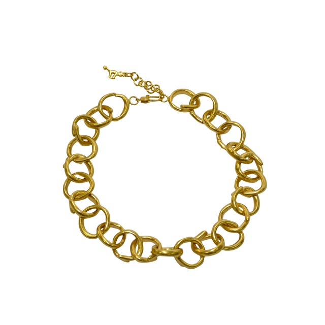 Clavo Chain Necklace