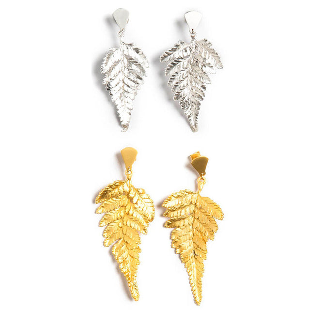 Fern Earrings