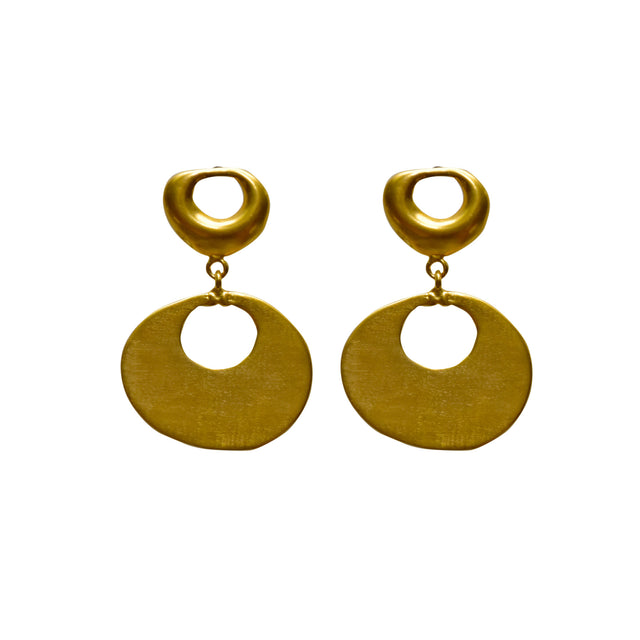 Double "Nariguera" Earrings
