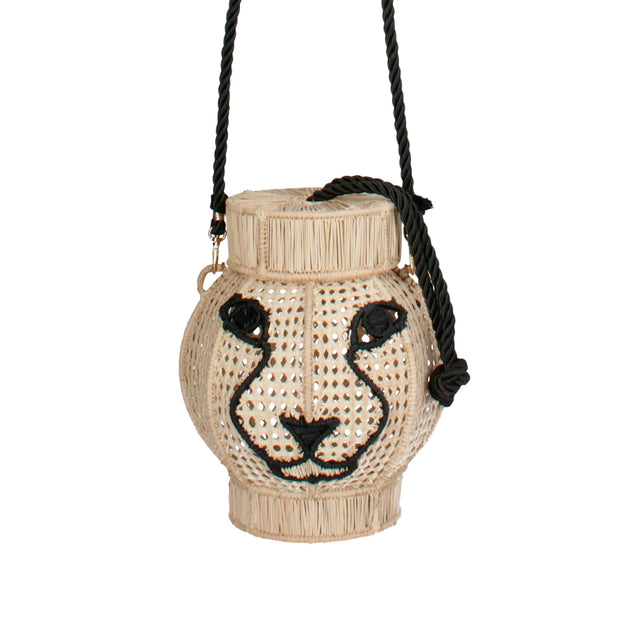 Leopard Eyes Handbag