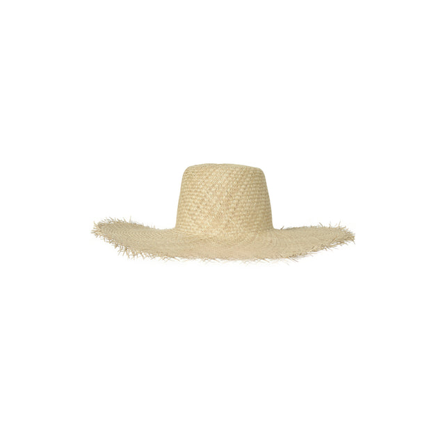 Sombrero Aguadas Beige