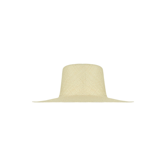Sombrero Aguadeño Blanco Liso