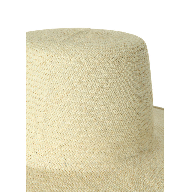 Sombrero Aguadeño Blanco Liso