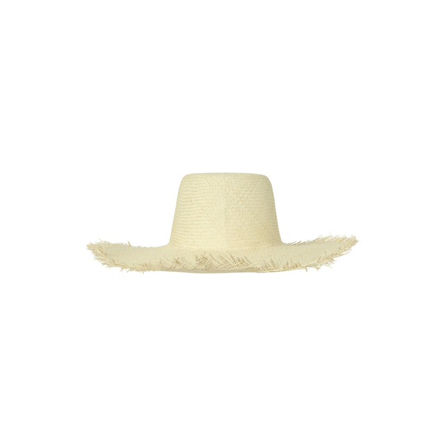 Aguadas Hat - Off White