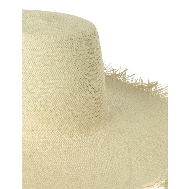Aguadas Hat - Off White