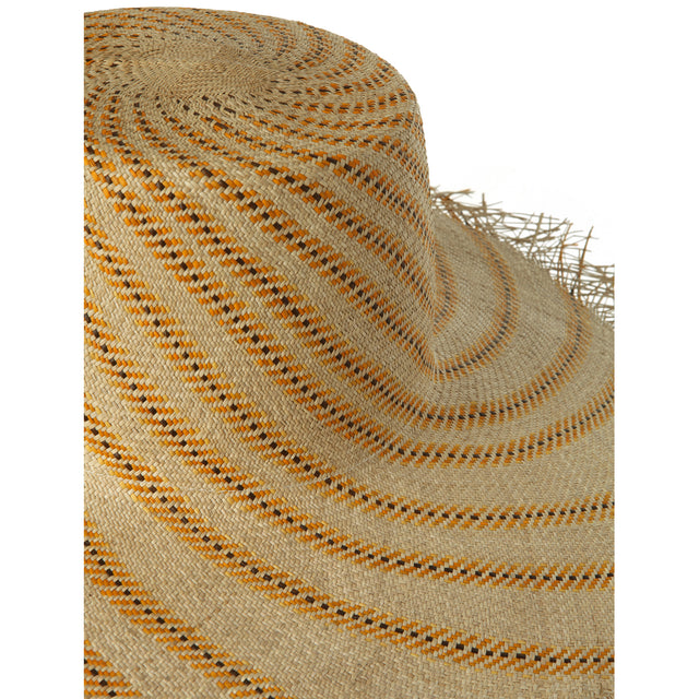 Sombrero Aguadas Espiral