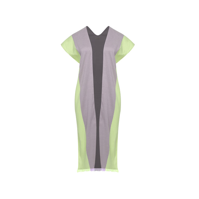 Summer Artisan Tunic - Lilac