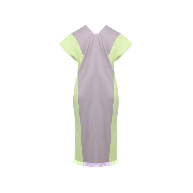 Summer Artisan Tunic - Lilac