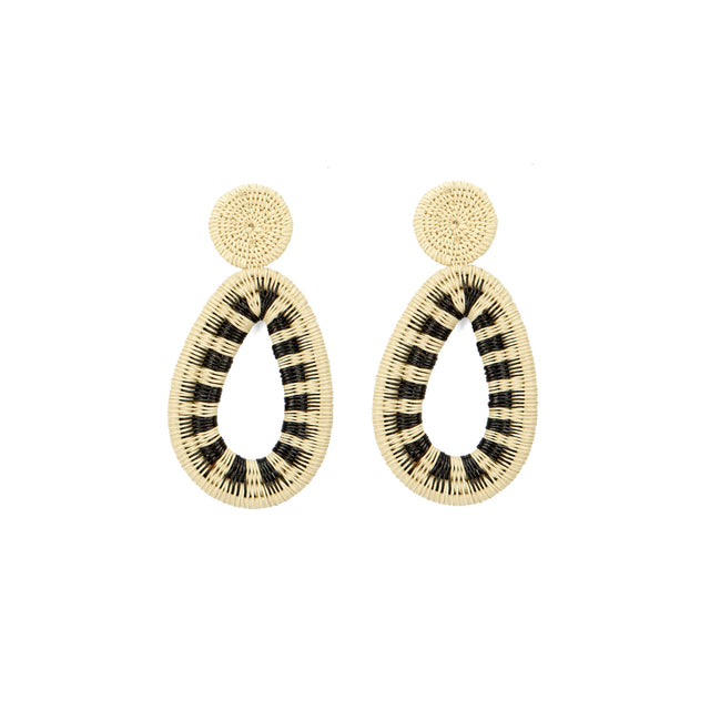 Aretes Werregue Gotas